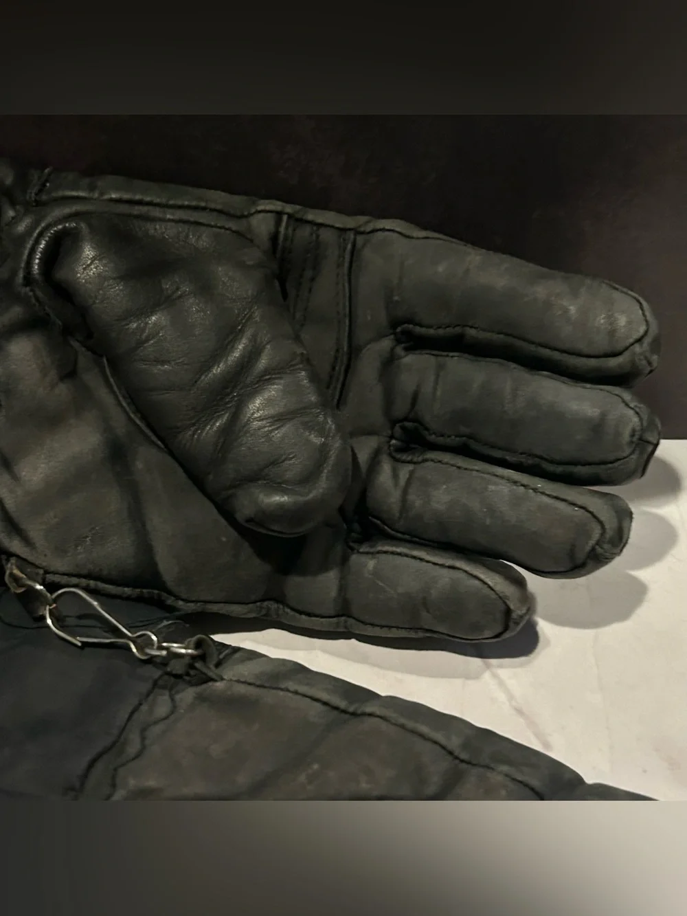 Arctic Cat insulated cowhide